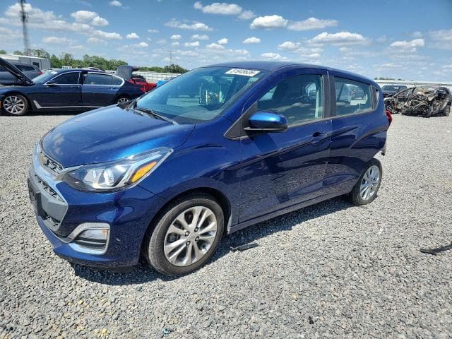 2022 CHEVROLET SPARK 1LT