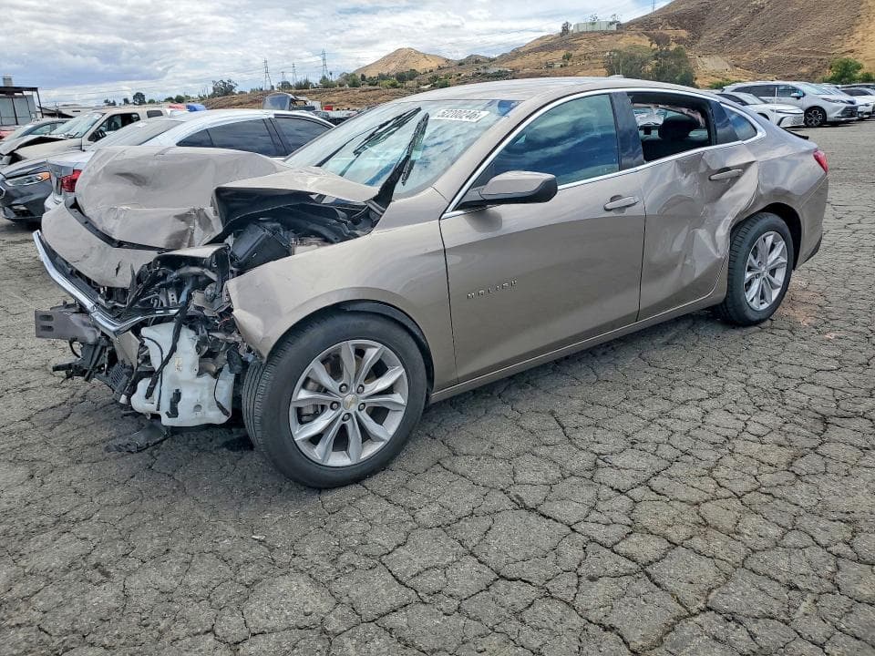 2025 CHEVROLET MALIBU LT
