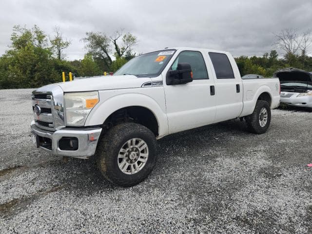 2016 FORD 250 PU SUP