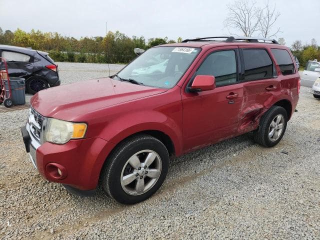 2011 FORD ESCAPE LIMITED