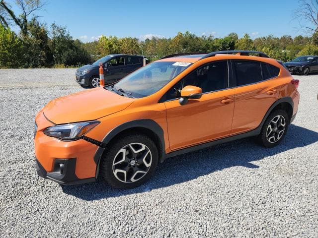 2018 SUBARU CROSSTREK LIMITED