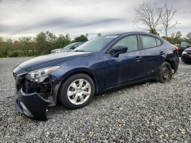 2016 MAZDA 3 SPORT