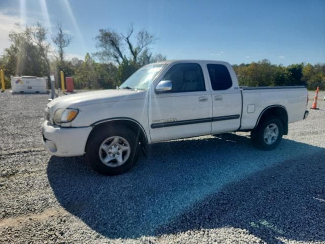 2004 TOYOTA TUNDRA SR5