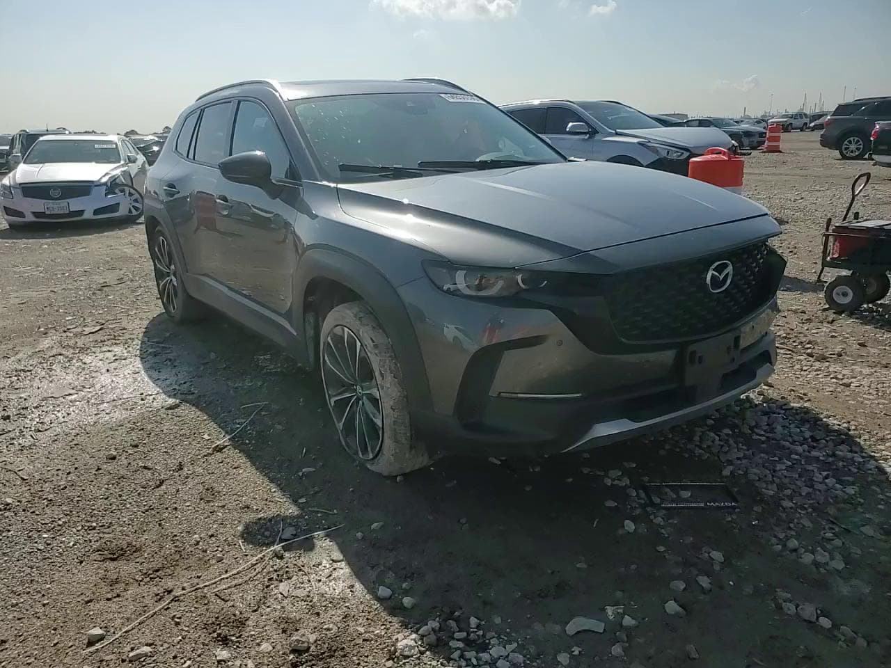 MAZDA CX-50 2024