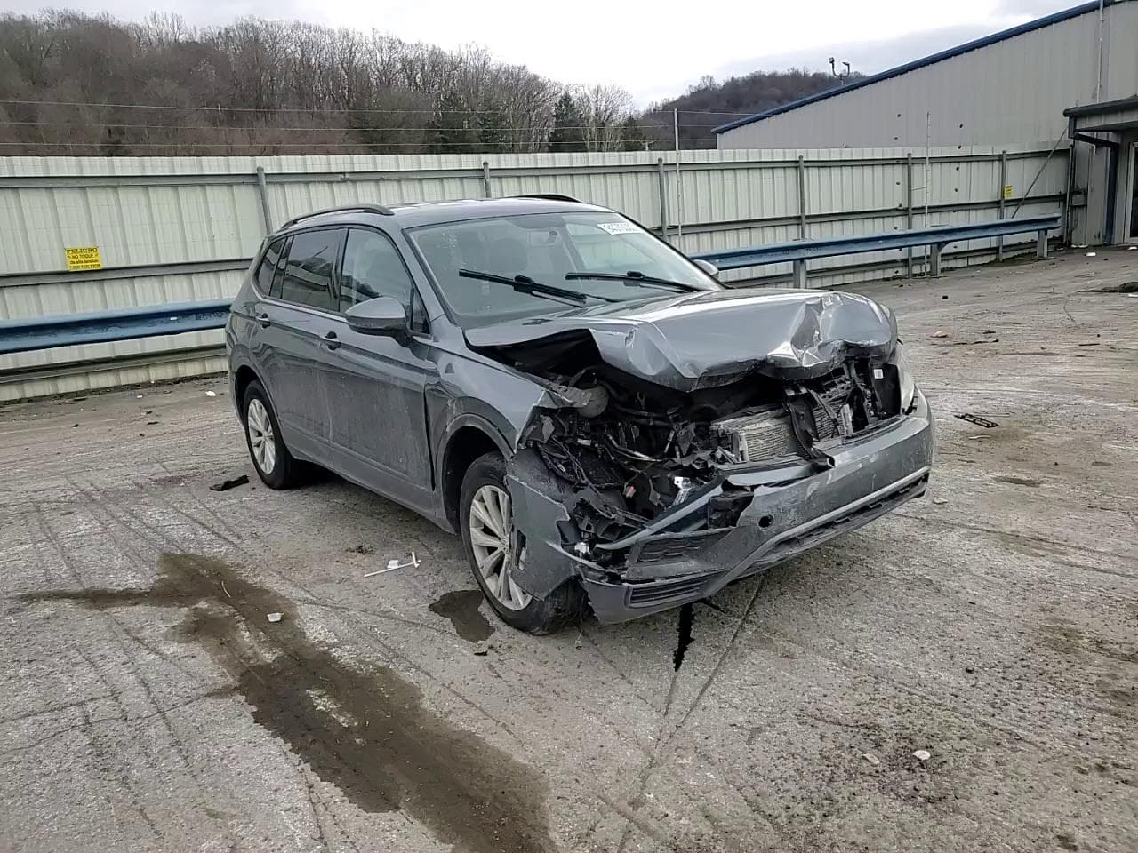 VOLKSWAGEN TIGUAN S 2020