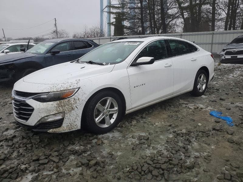 2022 CHEVROLET MALIBU LT