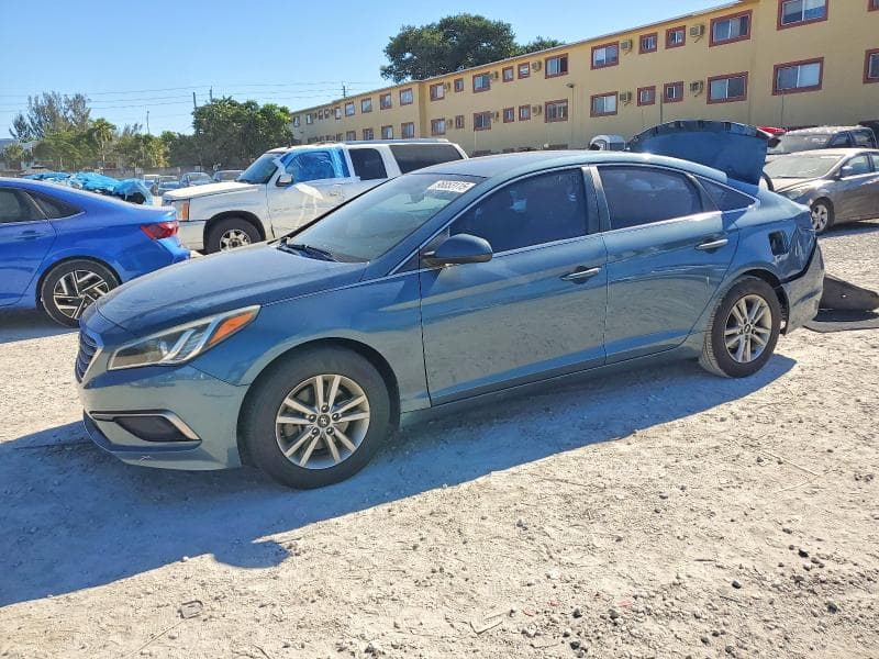 2017 HYUNDAI SONATA SE