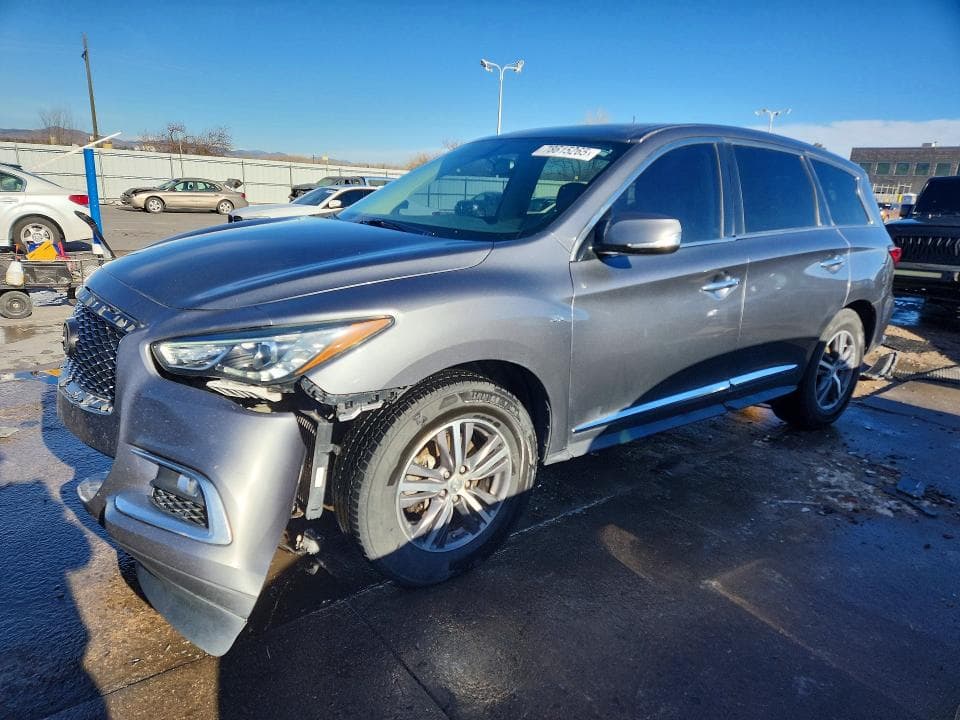 2018 INFINITI QX60 BASE