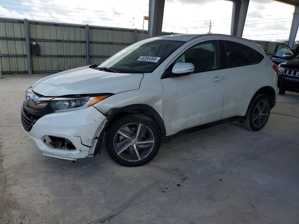 2021 HONDA HR-V EX