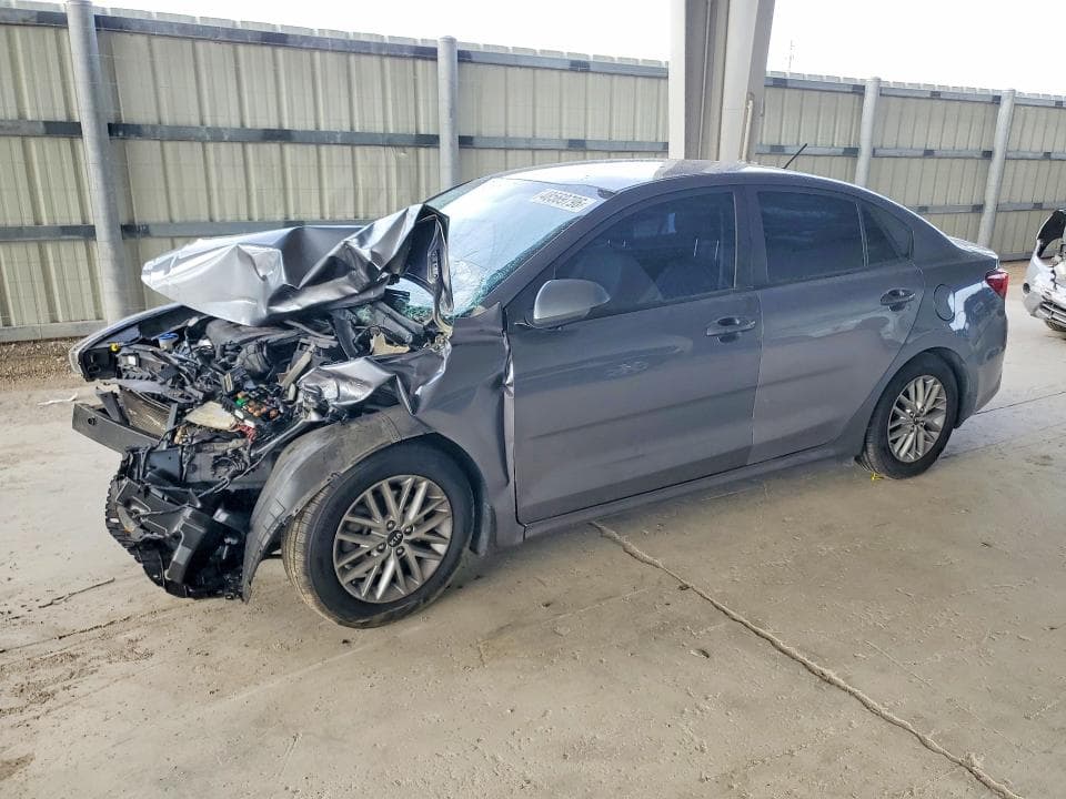 2018 KIA RIO EX