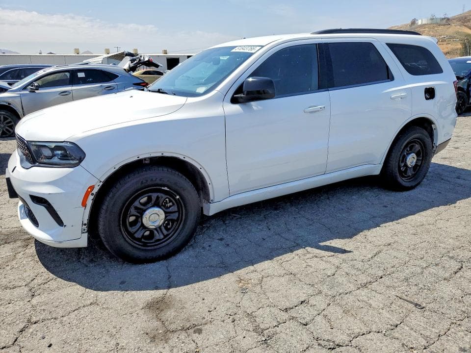 2023 DODGE DURANGO