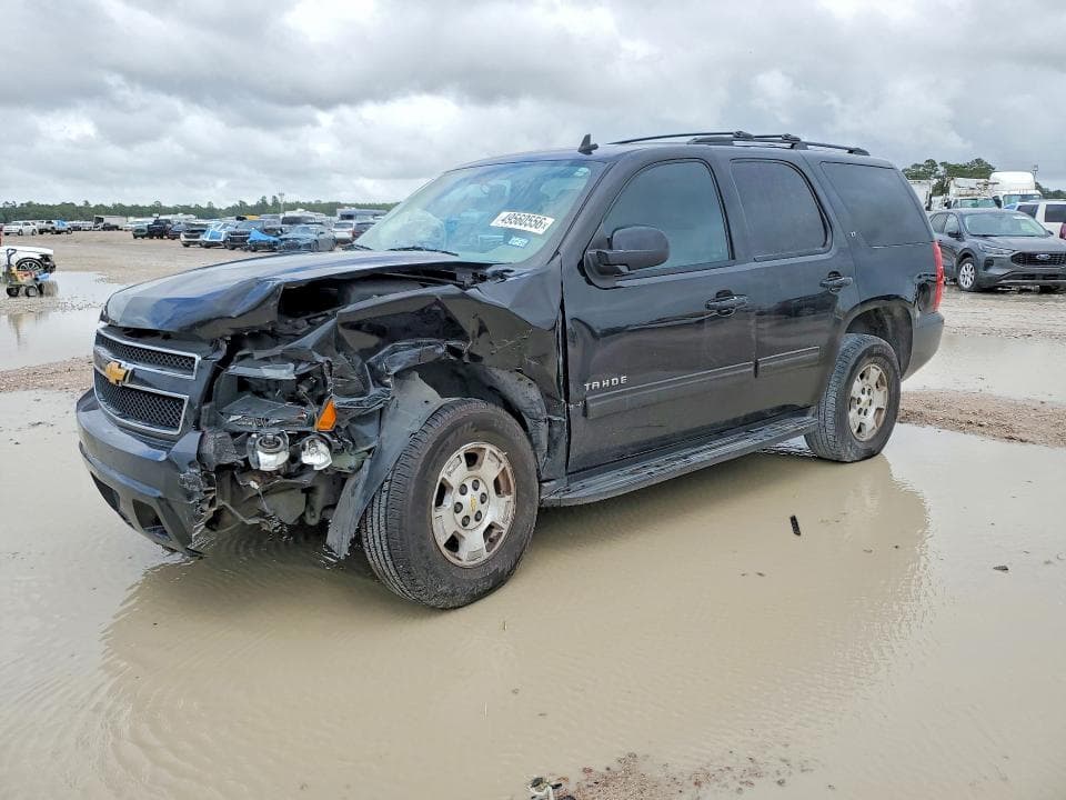 2012 CHEVROLET TAHOE C1500 LT