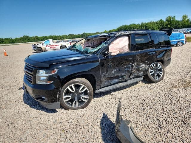 2018 CHEVROLET TAHOE C1500 PREMIER