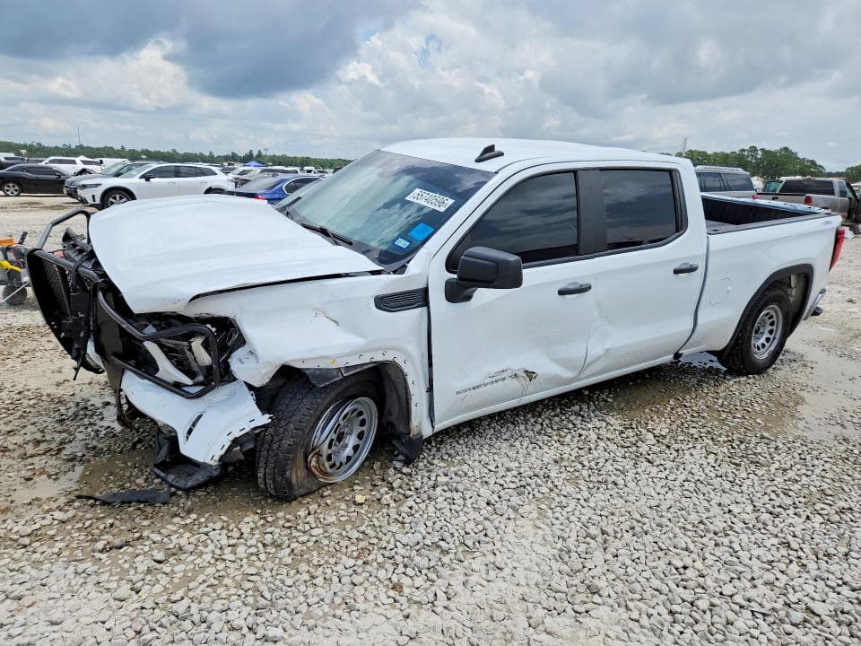 2024 GMC SIERRA
