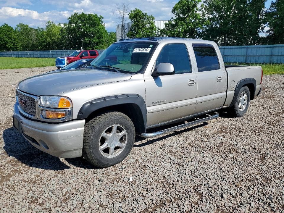 2005 GMC SIERRA K1500 DENALI