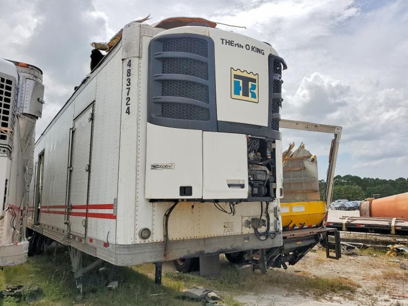 2022 UNKNOWN - REFRIGERATED VAN TRAILER