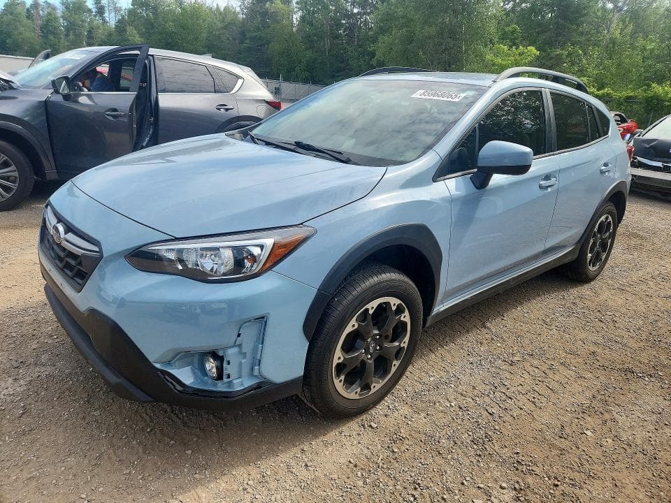 2021 SUBARU CROSSTREK PREMIUM