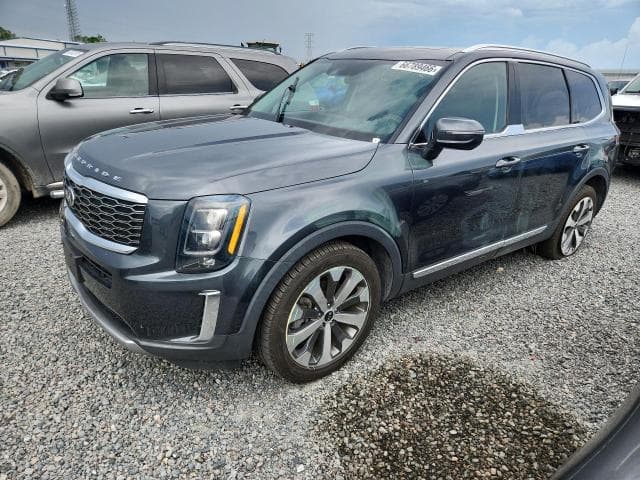 2021 KIA TELLURIDE EX