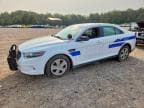 2017 FORD TAURUS POLICE INTERCEPTOR