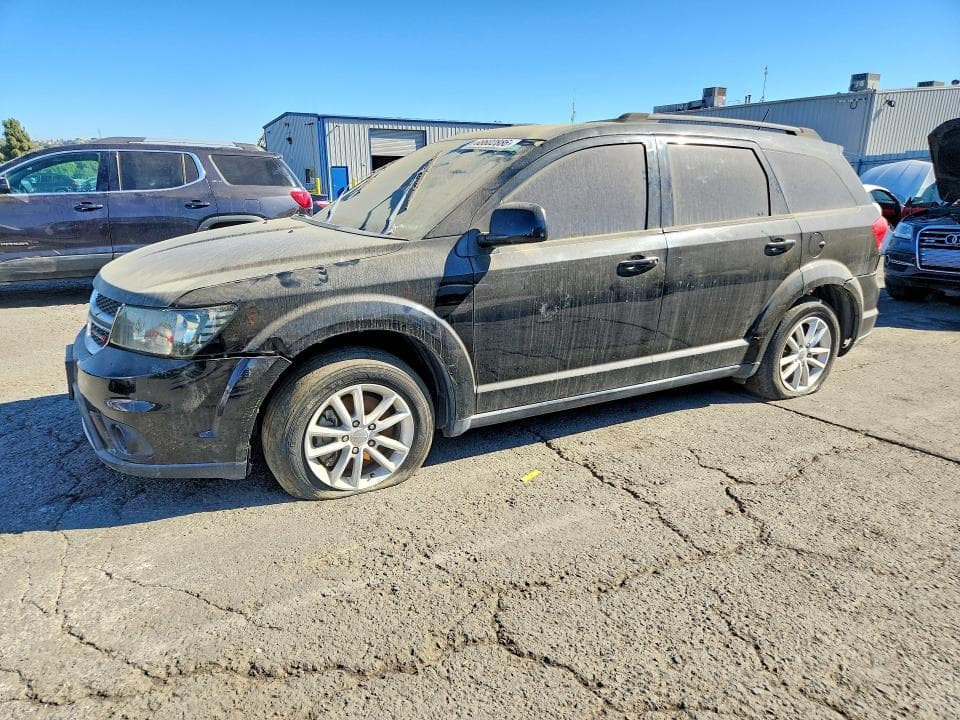 2016 DODGE JOURNEY