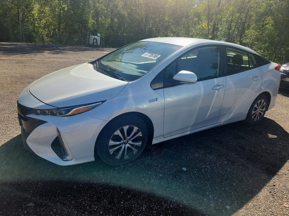 2021 TOYOTA PRIUS PRIME LE