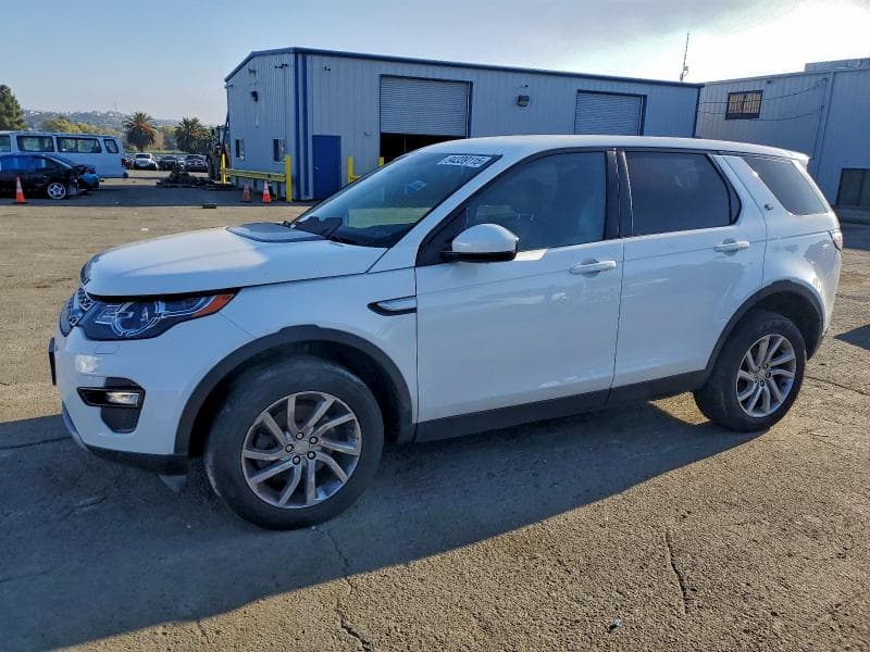 2016 LAND ROVER DISCOVERY SPORT