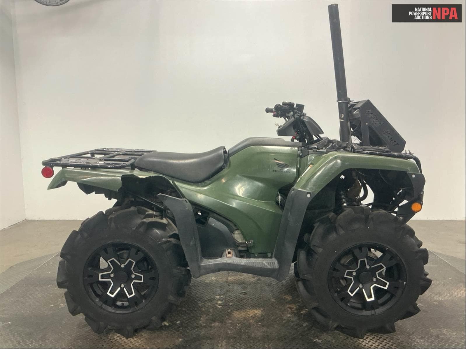 2022 HONDA TRX420FM1 FOURTRAX RANCHER 4X4