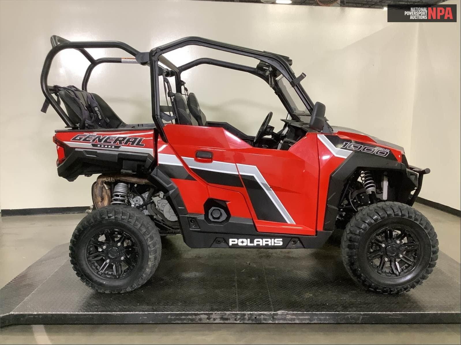 2019 POLARIS GENERAL 1000 EPS PREMIUM