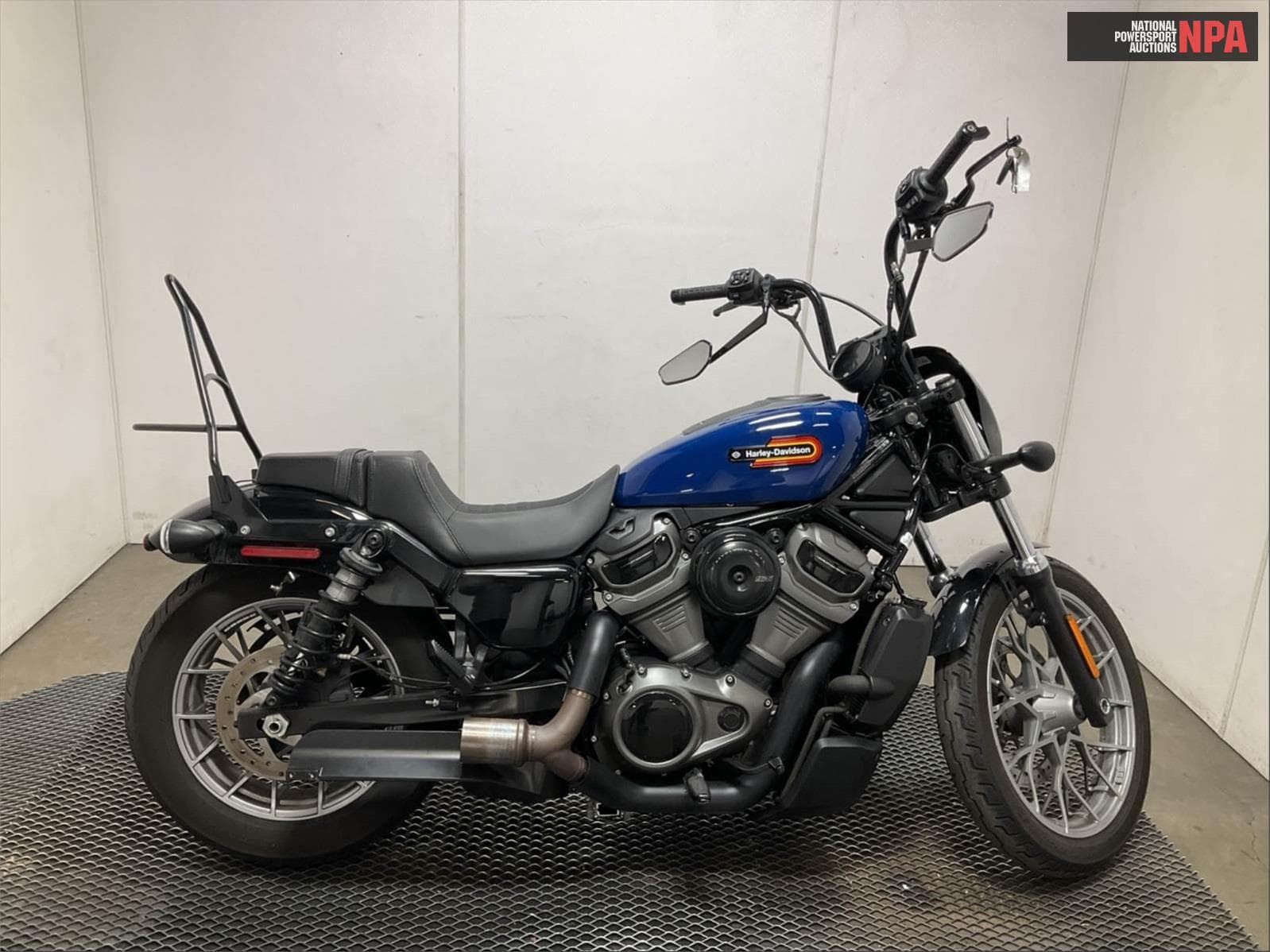 2023 HARLEY-DAVIDSON RH975S NIGHTSTER SPECIAL