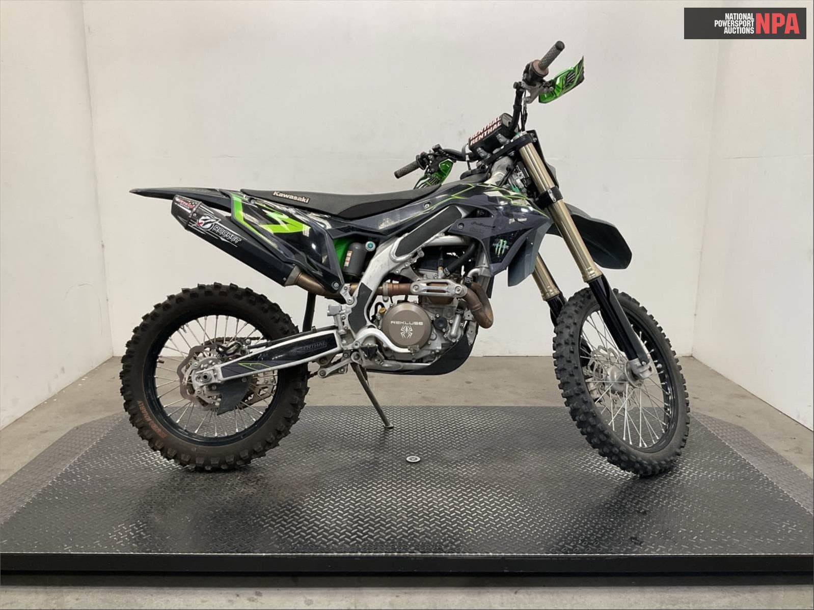 2021 KAWASAKI KX450XC