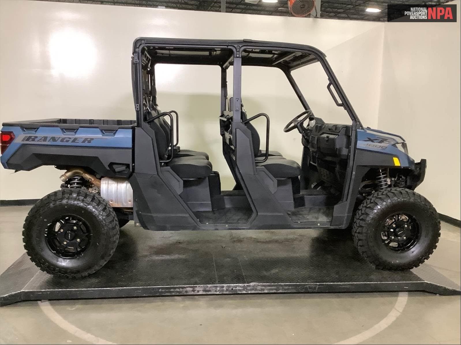 2025 POLARIS RANGER CREW XP 1000 PREMIUM