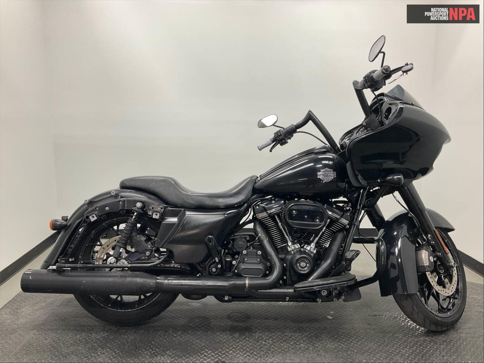 2021 HARLEY-DAVIDSON FLTRXS ROAD GLIDE SPECIAL