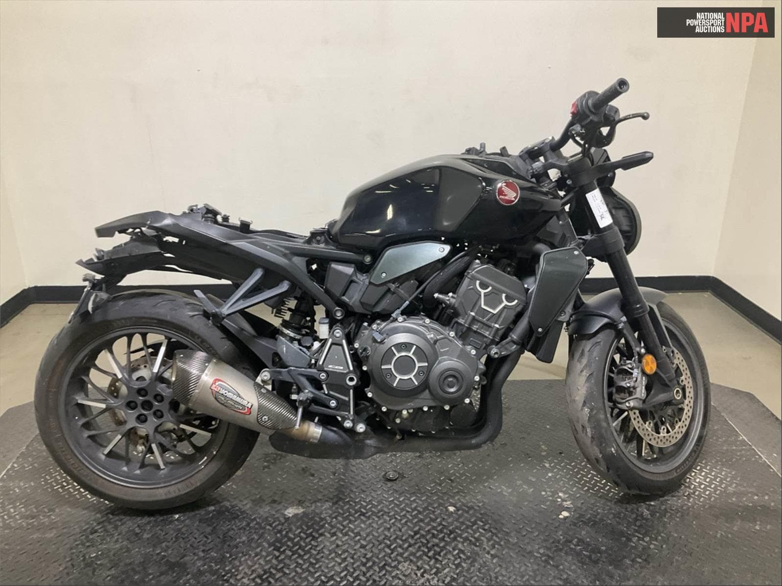 2023 HONDA CB1000RA (ABS)