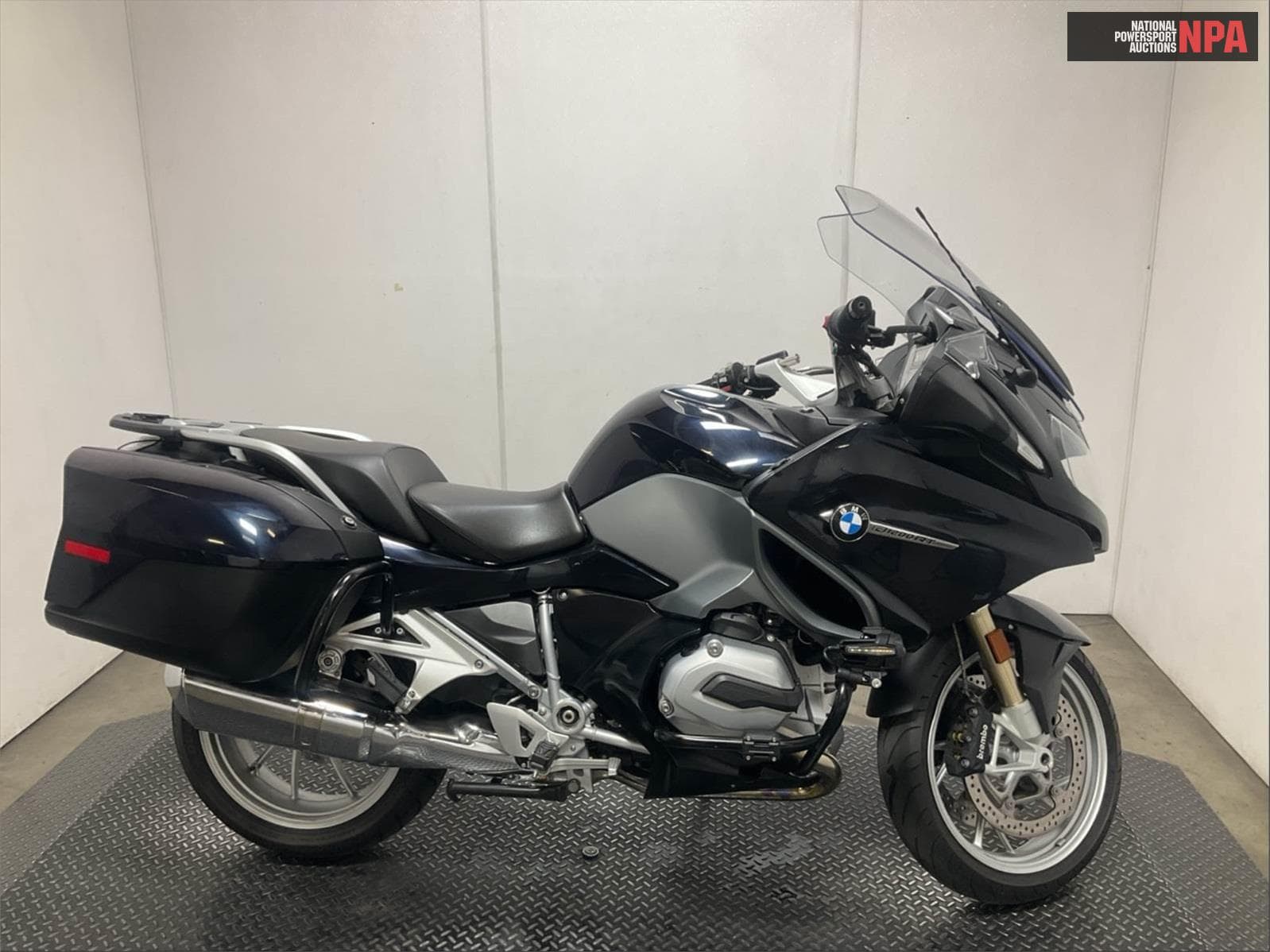2017 BMW R1200RT