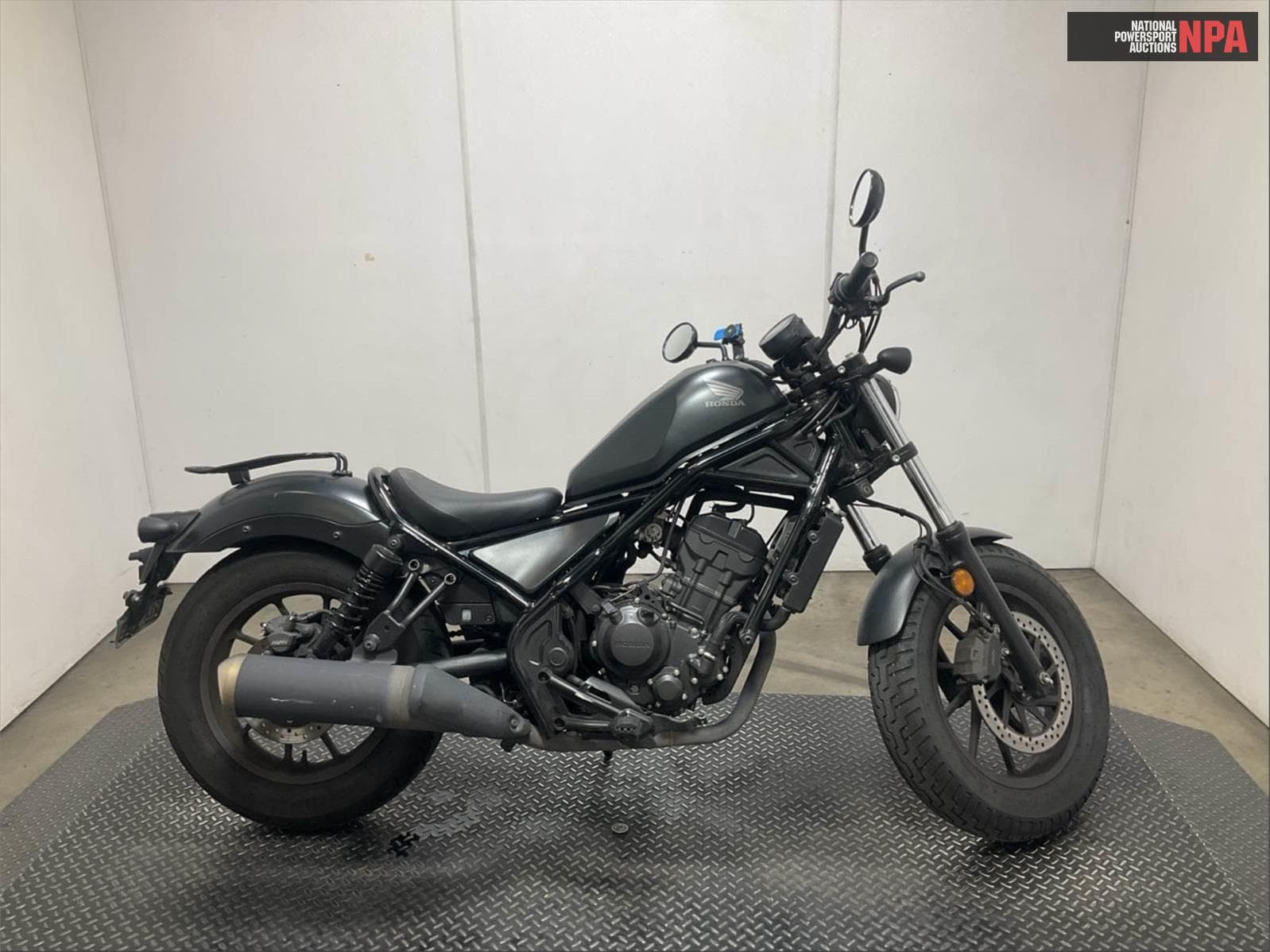2023 HONDA CMX300A REBEL (ABS)