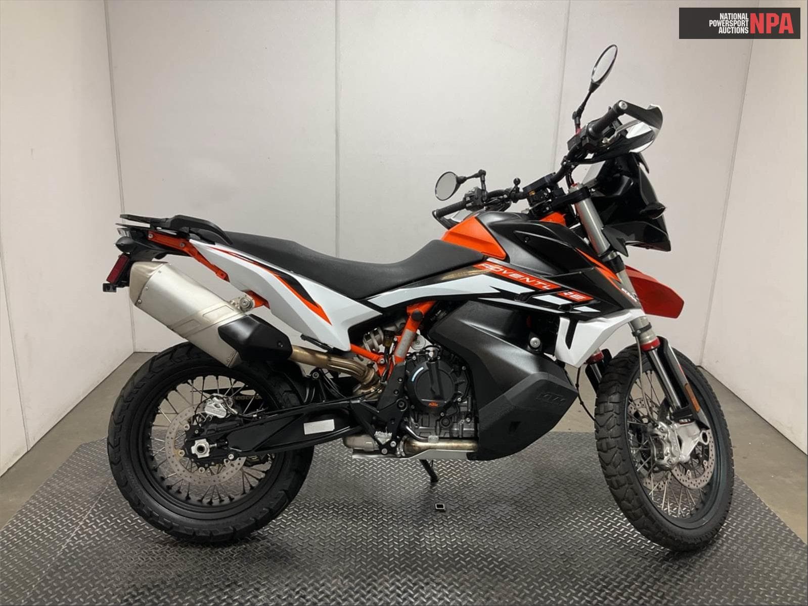 2022 KTM 890 ADVENTURE R