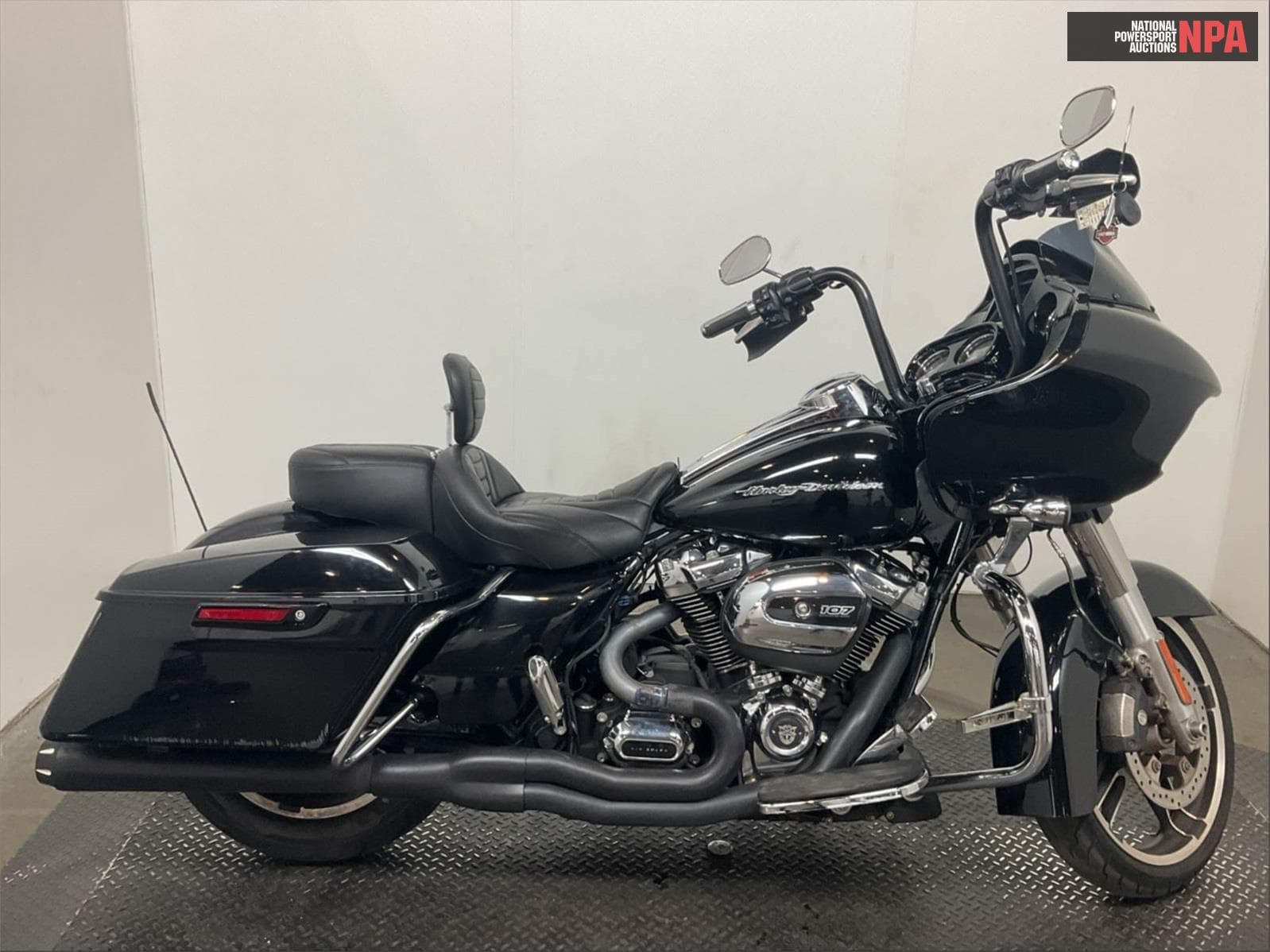 2017 HARLEY-DAVIDSON FLTRXS ROAD GLIDE SPECIAL