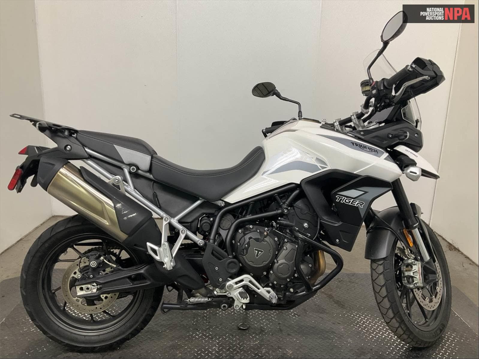 2022 TRIUMPH TIGER 900 GT PRO